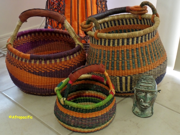 Uses of the baskets - Afropacific Enterprise